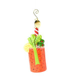 Bloody Mary Shaped Ornament - Happy Everything - Gaines Jewelers