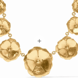 Bloom Statement Necklace - Gold - OS - Gaines Jewelers