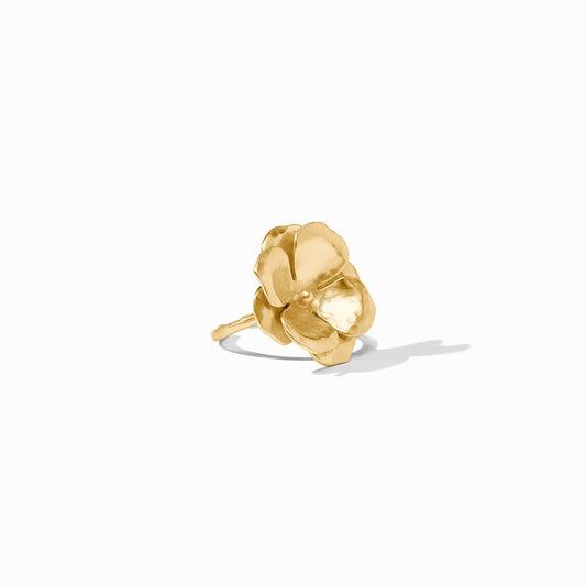 Bloom Statement Ring - Gold - Julie Vos - Gaines Jewelers