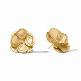 Bloom Statement Stud - Gold - Julie Vos - Gaines Jewelers