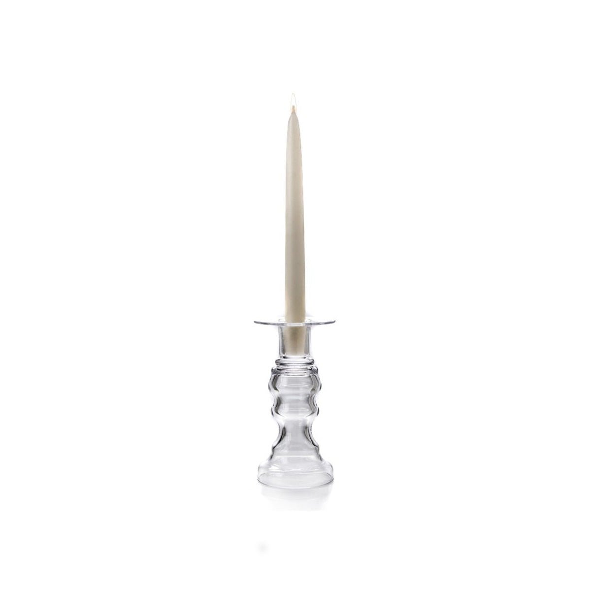 *Bloomfield Candlestick - Simon Pearce - Gaines Jewelers
