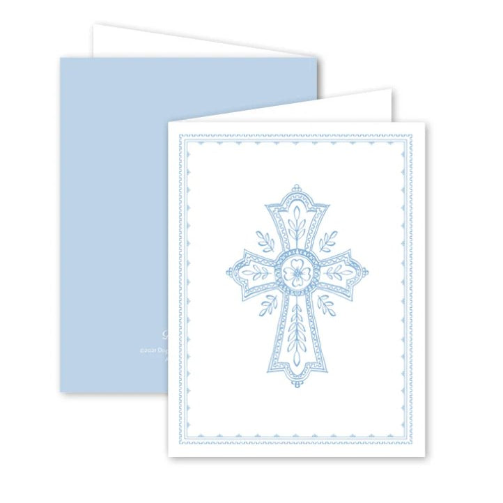 Blue Cross - Dogwood Hill - Gaines Jewelers