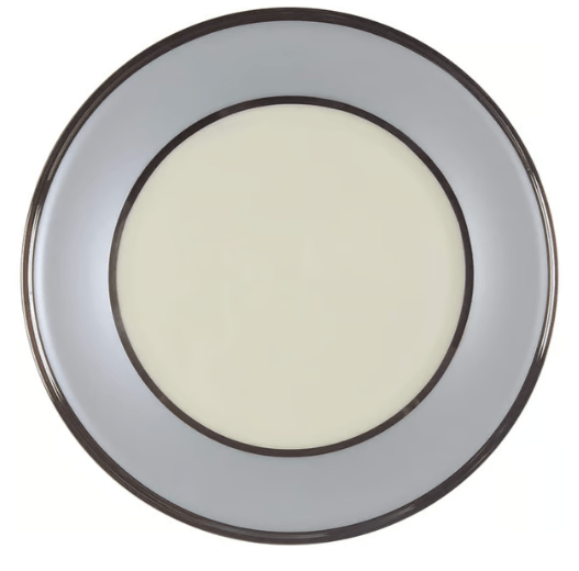 * Blue Frost Salad Plate - Lenox - Gaines Jewelers