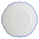 Blue Icing On The Cake Dinner Plate - Hester & Cook - Gaines Jewelers