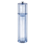 Blue Icy Flute Salt or Pepper Mill - Addison Ross - Gaines Jewelers