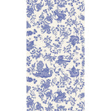 Blue Regal Peacock Guest Napkins - Gaines Jewelers