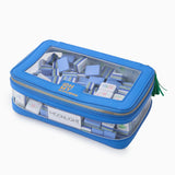 Blue Tile Storage Bag - Oh my Mahjong - Gaines Jewelers