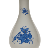 Blue Vase - Herend - Gaines Jewelers