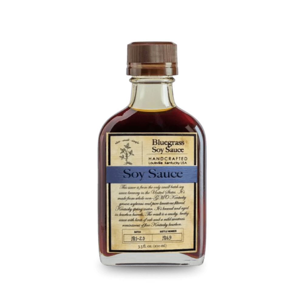 Bluegrass Soy Sauce - Bourbon Barrel Foods - Gaines Jewelers