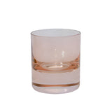 Blush Rocks Glass - Estelle Colored Glass - Gaines Jewelers
