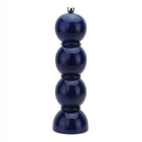 Bobbin Salt or Pepper Mill - Navy - Addison Ross - Gaines Jewelers