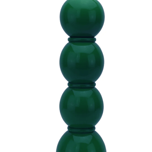 Bobbin Salt or Pepper Mill - Racing Green - Addison Ross - Gaines Jewelers