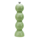 Bobbin Salt or Pepper Mill - Sage - Addison Ross - Gaines Jewelers