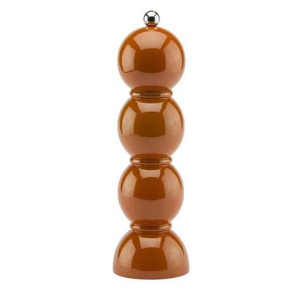Bobbin S&P Mill Nutmeg Lacquer - Addison Ross - Gaines Jewelers