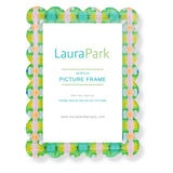 Boca Bay Acrylic Picture Frame - Laura Park - Gaines Jewelers