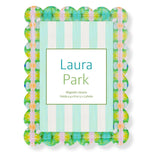 Boca Bay Acrylic Picture Frame - Laura Park - Gaines Jewelers