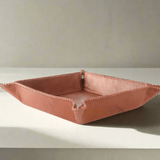 Bolsillo Catch All Tray - Brown - Bati - Gaines Jewelers