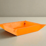 Bolsillo Catch All Tray - Orange - Bati - Gaines Jewelers