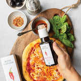 Bona Furtuna - Chili Pepper Infused Olive Oil - Gaines Jewelers