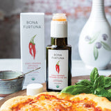 Bona Furtuna - Chili Pepper Infused Olive Oil - Gaines Jewelers