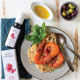Bona Furtuna - Garlic Infused Olive Oil - Gaines Jewelers