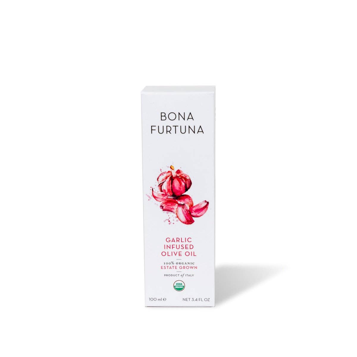 Bona Furtuna - Garlic Infused Olive Oil - Gaines Jewelers