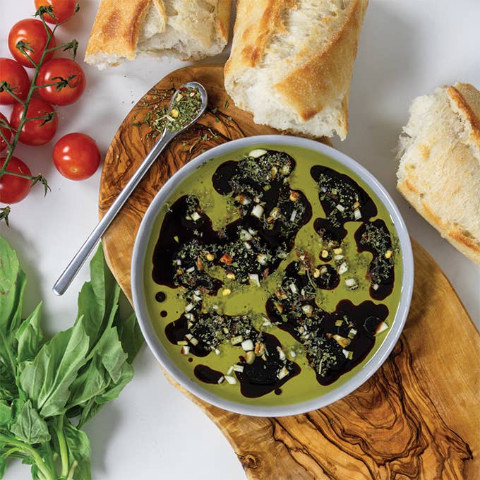Bona Furtuna - Mini Organic Everyday Extra Virgin Olive Oil - Gaines Jewelers