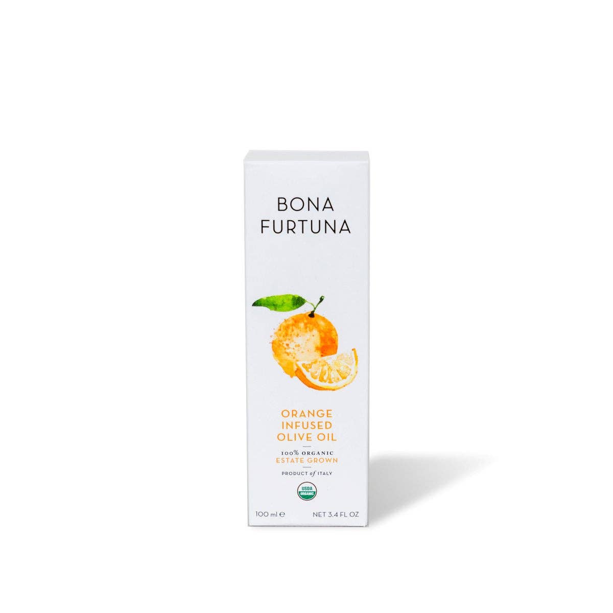 Bona Furtuna - Orange Infused Olive Oil - Gaines Jewelers