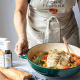 Bona Furtuna - Orange Infused Olive Oil - Gaines Jewelers