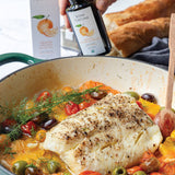 Bona Furtuna - Orange Infused Olive Oil - Gaines Jewelers