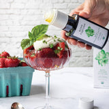 Bona Furtuna - Organic Basil Infused Olive Oil - Gaines Jewelers