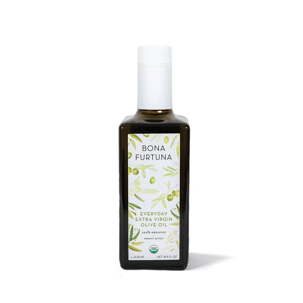 Bona Furtuna - Organic Everyday Extra Virgin Olive Oil - Gaines Jewelers