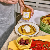 Bona Furtuna - Sicilian Lemon Blossom Honey - Gaines Jewelers