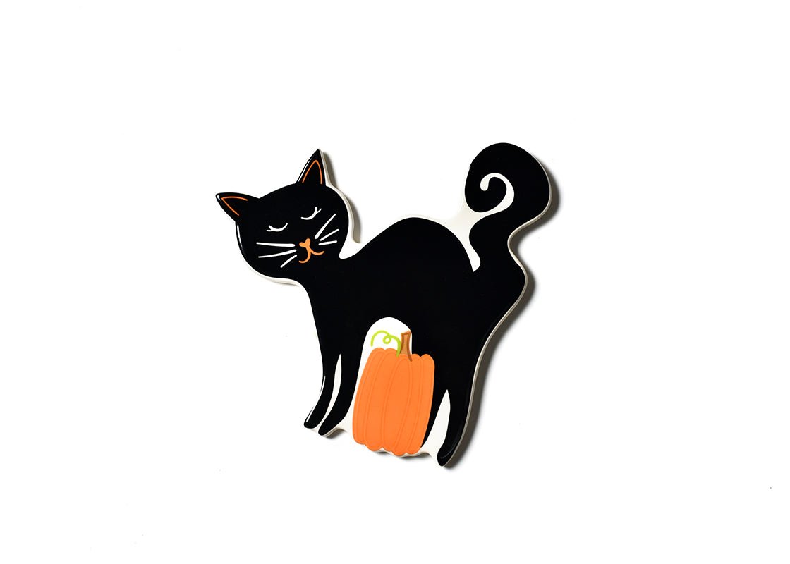Boo The Black Cat Small Attachment - Coton Colors - Gaines Jewelers