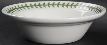 * Botanic Garden All Purpose Bowl - Daisy - Portmeirion - Gaines Jewelers