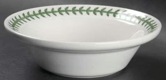 * Botanic Garden All Purpose Bowl - Pansy - Portmeirion - Gaines Jewelers