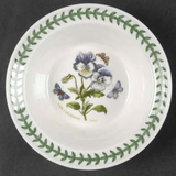 * Botanic Garden All Purpose Bowl - Pansy - Portmeirion - Gaines Jewelers