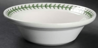 * Botanic Garden All Purpose Bowl - Rhododendron - Portmeirion - Gaines Jewelers