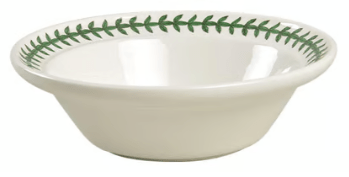 * Botanic Garden All Purpose Bowl - Speedwell - Portmeirion - Gaines Jewelers