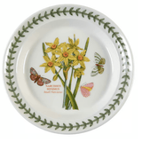 * Botanic Garden Bread & Butter Plate - Narcissus - Portmeirion - Gaines Jewelers
