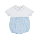Bradford Bubble - Get In Line/Worth Avenue White - The Beaufort Bonnet Company - Gaines Jewelers