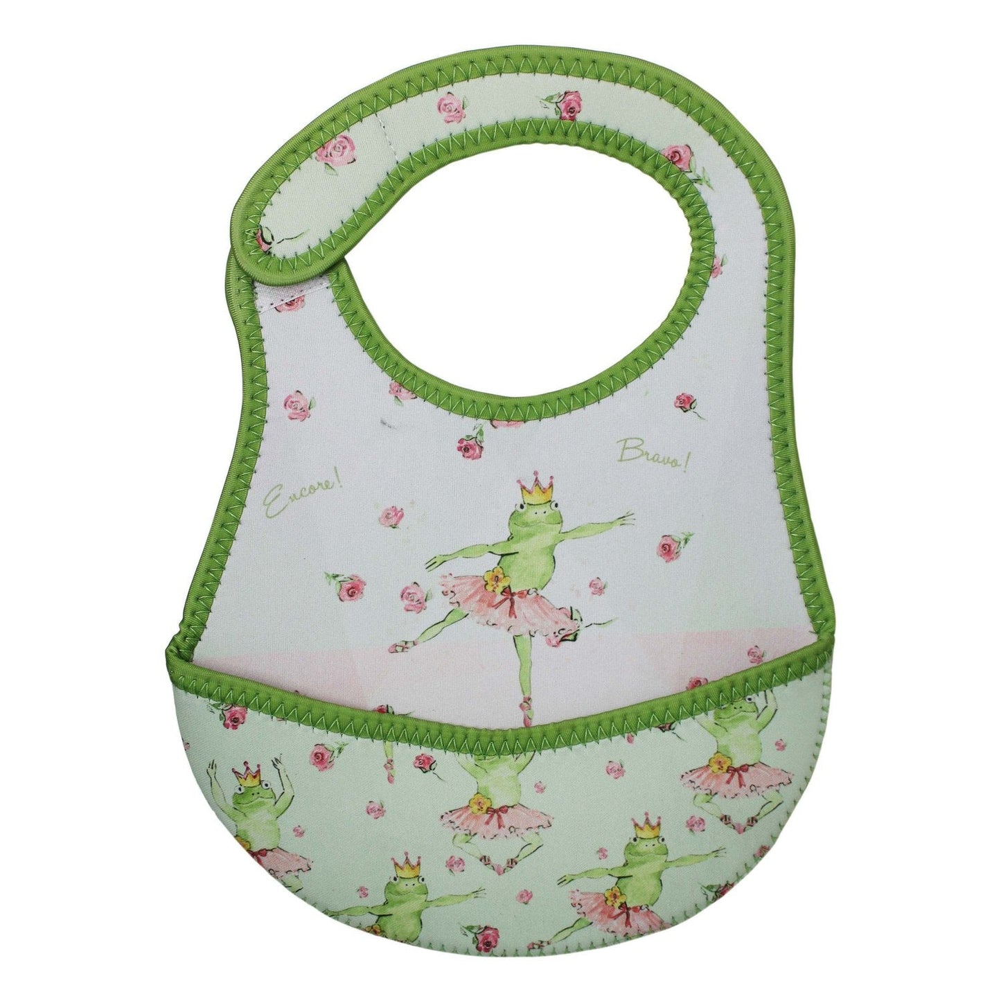 Bravo Encore Bib - Baby Cie - Gaines Jewelers