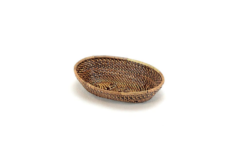 Bread basket oval scallop med - Calaisio - Gaines Jewelers
