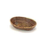 Bread basket oval scallop med - Calaisio - Gaines Jewelers
