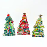 Bright Green Adorned Tree Bitty - Lauren Dunn - Gaines Jewelers