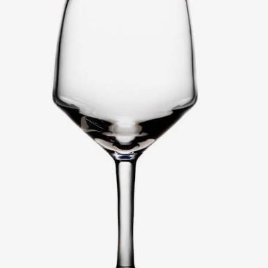 Bristol Red Wine Glass - Simon Pearce - Gaines Jewelers