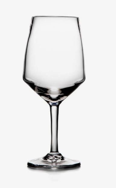 Bristol Red Wine Glass - Simon Pearce - Gaines Jewelers