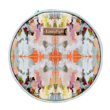 Brooks Avenue Round Jewelry Case - Laura Park Designs - Gaines Jewelers