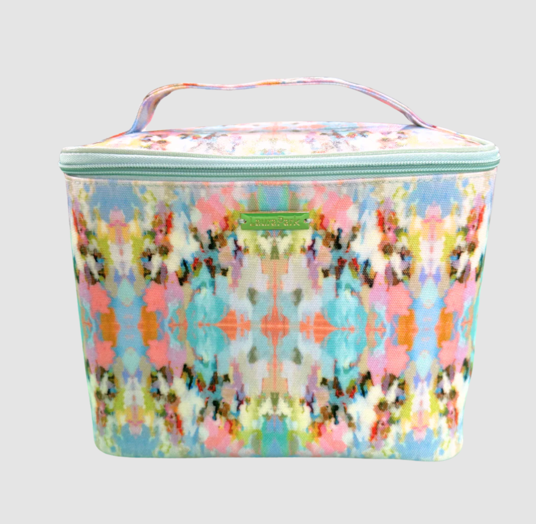 Brooks Avenue Train Case - Laura Park Designs - Gaines Jewelers