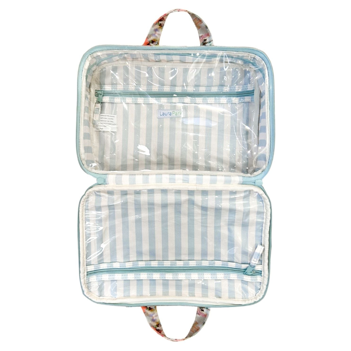 Brooks Avenue Travel Case - Laura Park - Gaines Jewelers
